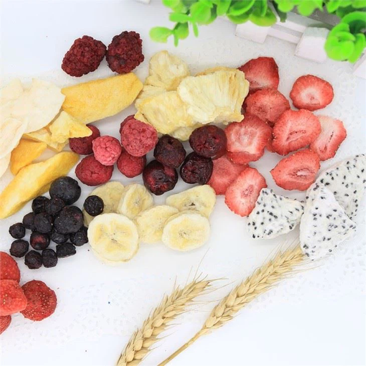 Freeze Dried Fruit For Baking