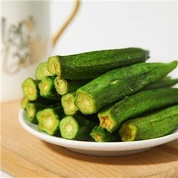 Đậu bắp chiên giòn