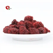 Quả dâu đen khô đông lạnh hữu cơ