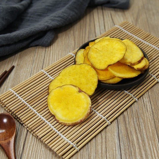vacuum fried Sweet Potato
