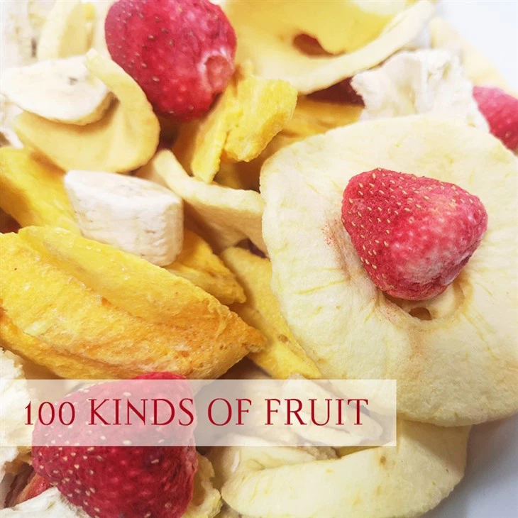 Delicious Orchard Freeze Dried Fruit