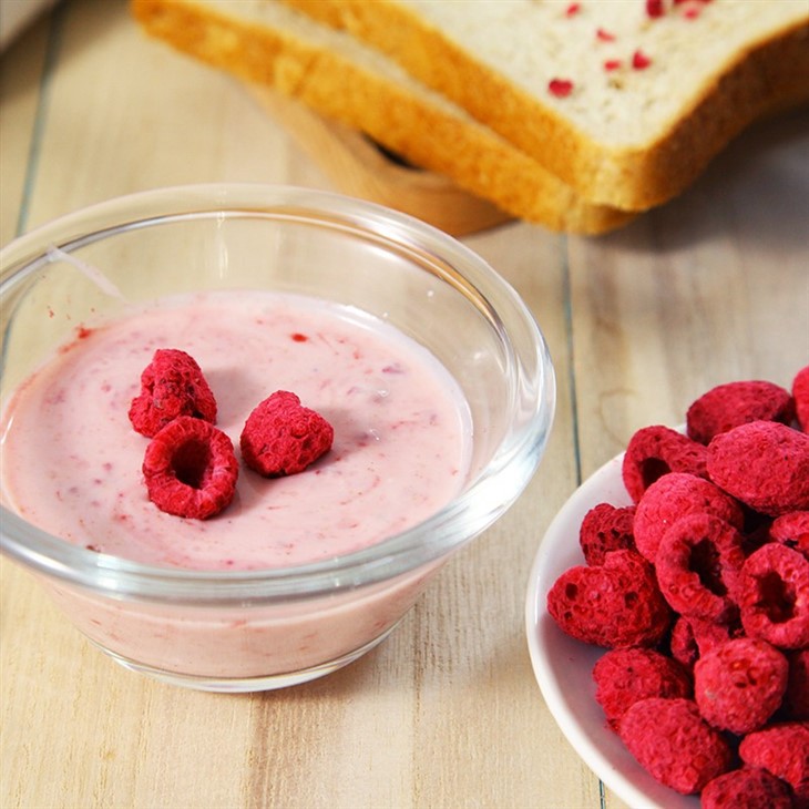 FD Raspberries For Baking