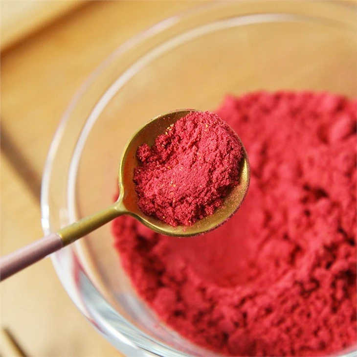 Freeze Dried Raspberries Whole Foods