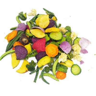 Khoai tây chiên chay có tốt cho bạn không