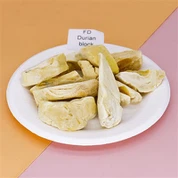 Snack sầu riêng sấy khô