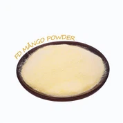 Đông lạnh bột xoài khô