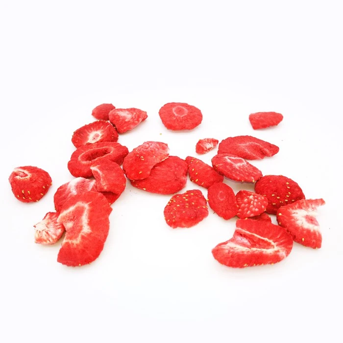 Freeze Dried Strawberry Pieces