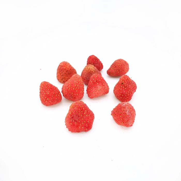 Freeze dried strawberry 26 Freeze dried strawberry 26