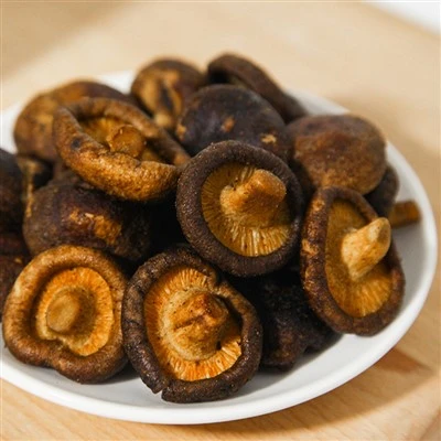 Nấm khô giòn